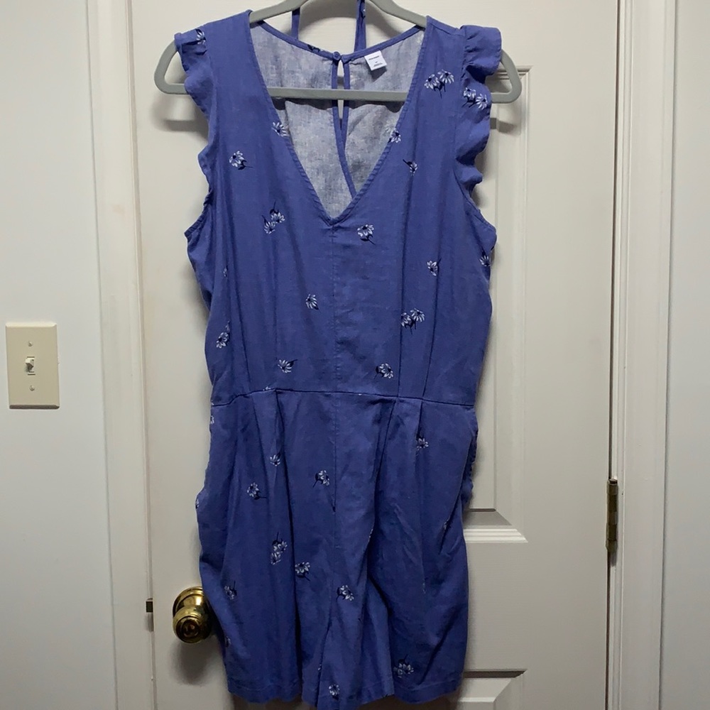 Short Romper